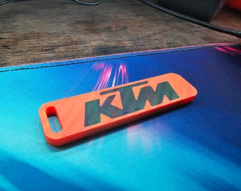 KTM keychain
