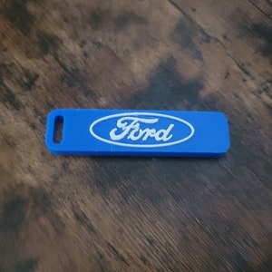 Ford-sleutelhanger