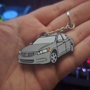 Porte-clés Honda Accord