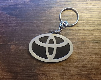 Toyota keychain