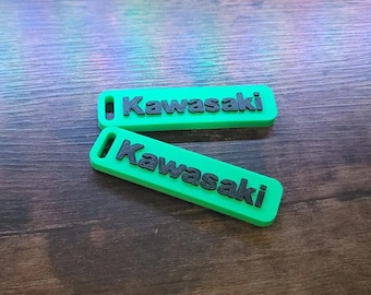 Kawasaki keychain