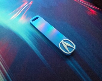 Acura keychain
