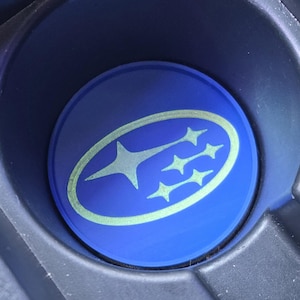 2015-2021 subaru cup holder tray