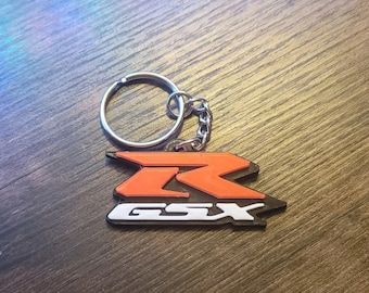 Suzuki gsx keychain