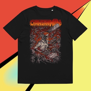 Chainsaw man T-shirt