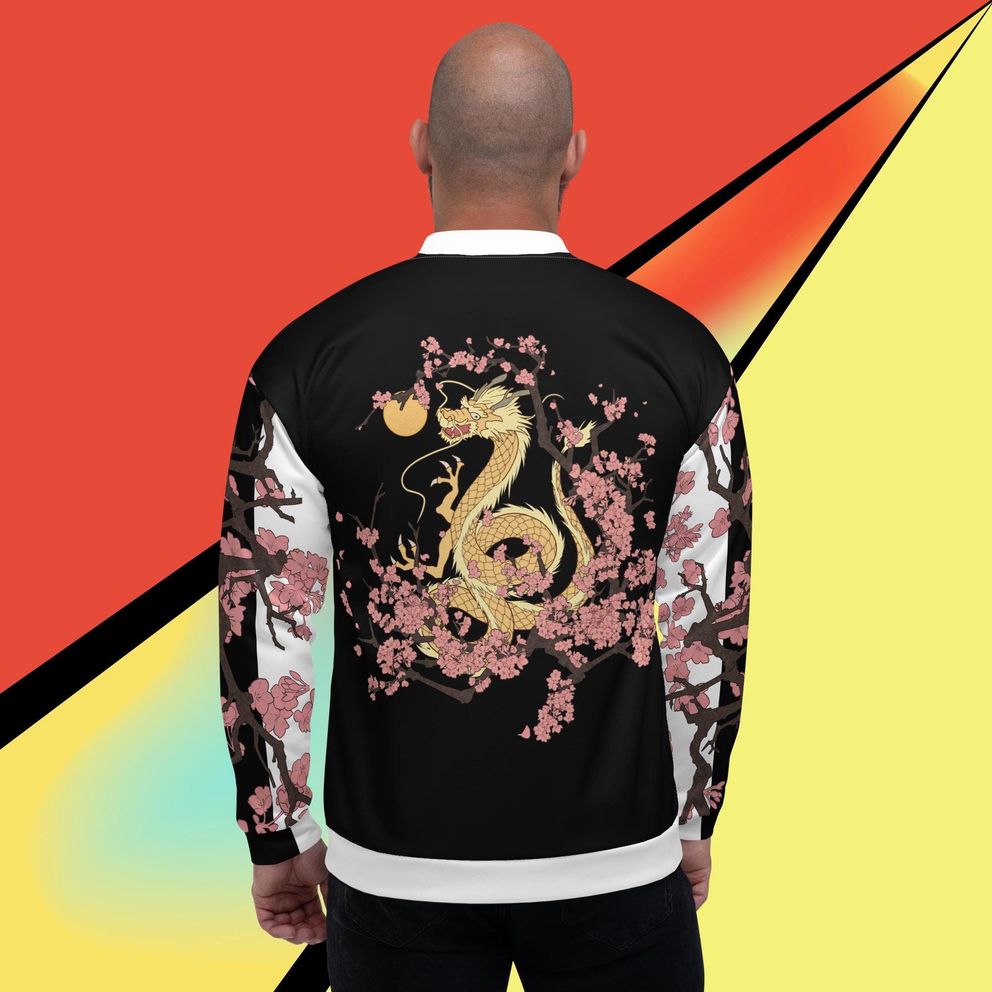 Unisex Neru's Bomber Jacket - Etsy