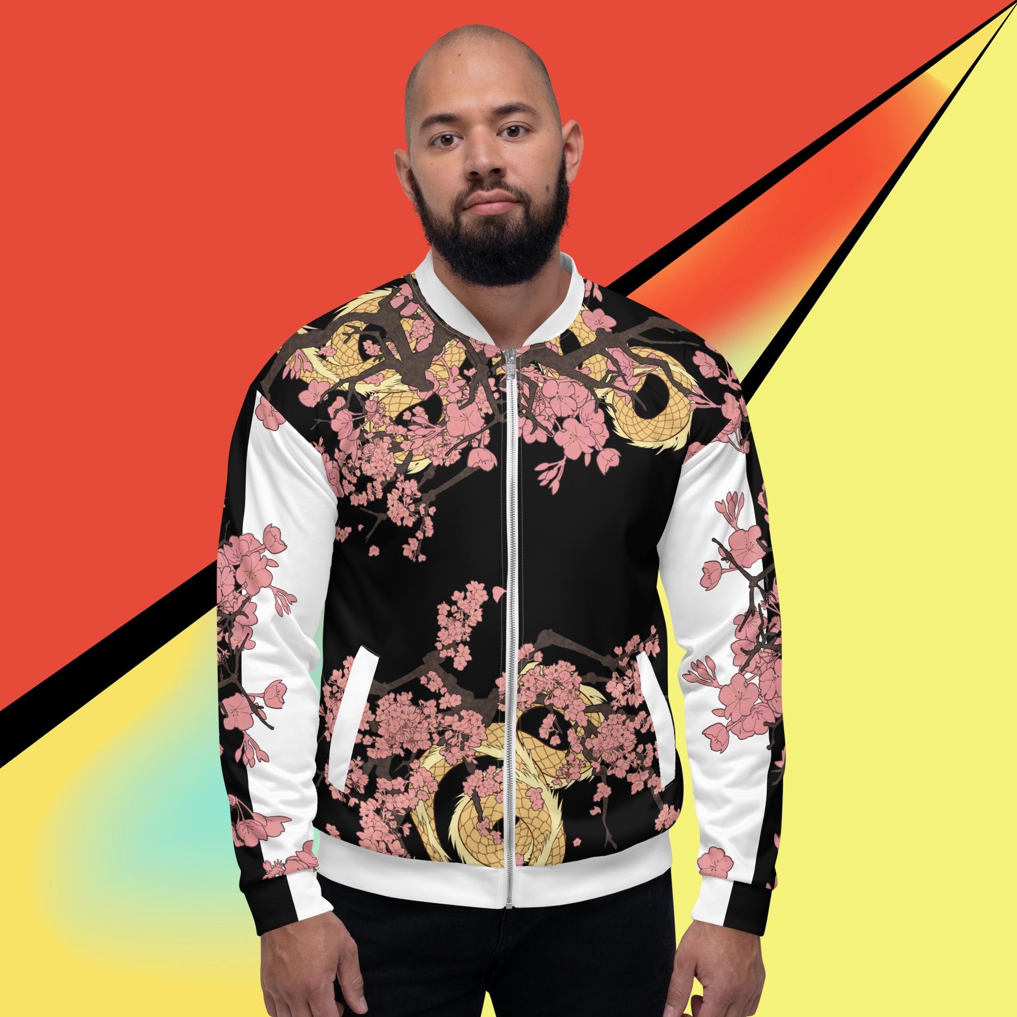 Unisex Neru's Bomber Jacket - Etsy