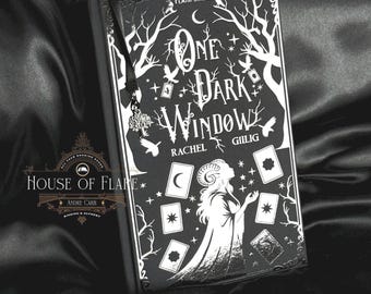 One Dark Window Darkened Edition Rebound Custom MADE TO ORDER