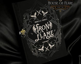 Iron Flame Obsidian Edition MADE TO ORDER Custom Rebound