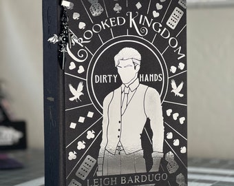 Edición Oscura de Crooked Kingdom Rebound