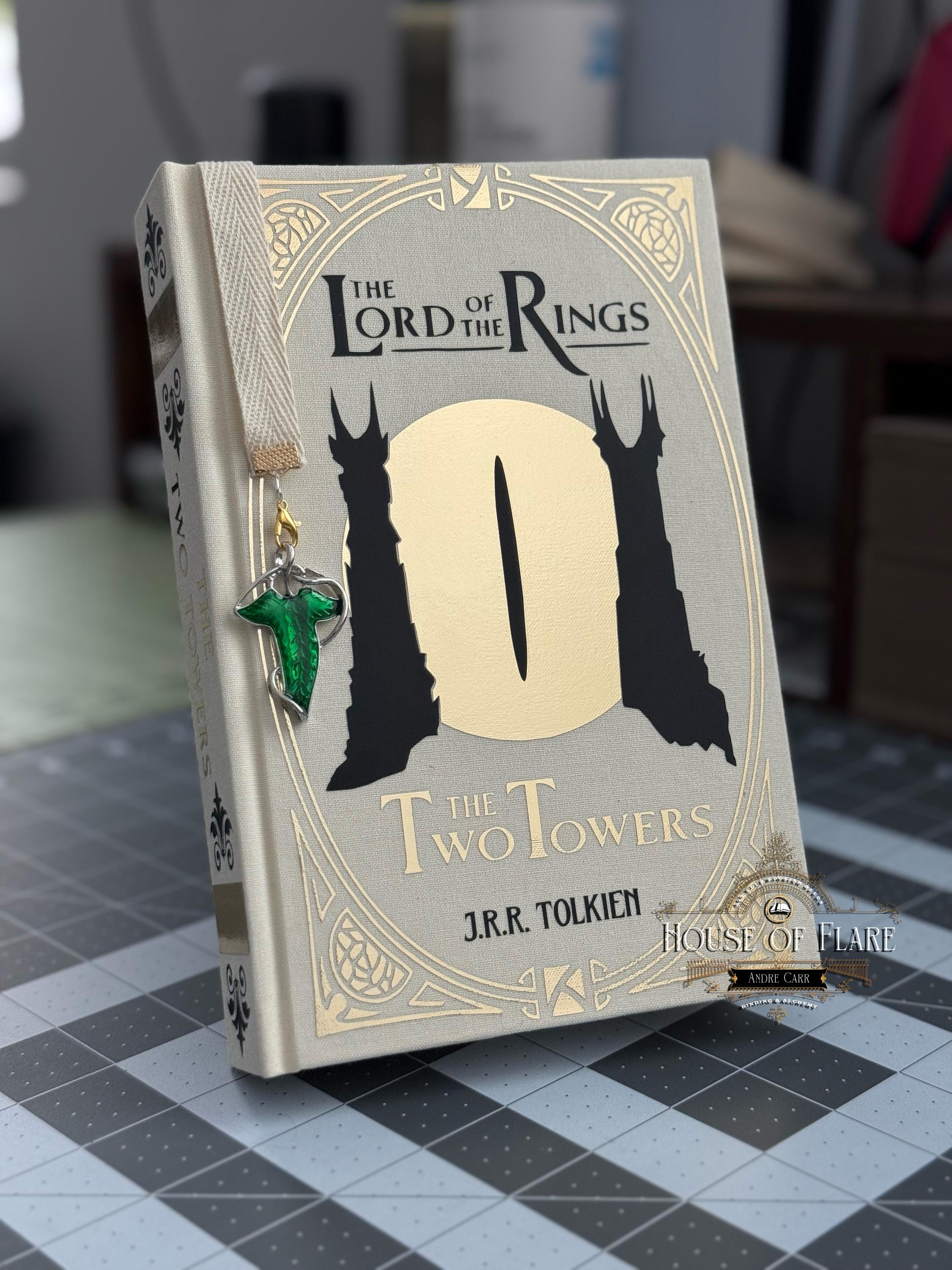 The Lord of the Rings Special Edition Full 3-book Box Set - Etsy