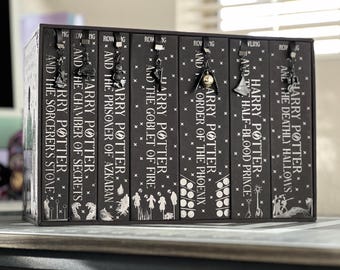 The Serious Black HP Collection (WITHOUT SLIPCASE) Rebound Rebind