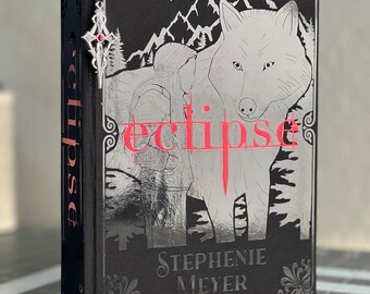 Eclipse Obsidian Edition by Stephenie Meyer Rebound Rebind