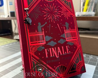 Finale – Edición Ilusionista Granate / Personalizada / Rebound