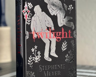 The Twilight Saga Obsidian Collection (NO SLIPCASE) by