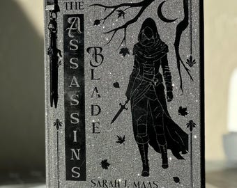 The Assassin’s Blade Starlight Edition Rebound Sarah J. Maas