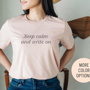 Gifts For Writers, Funny Grammar Shirt, Funny Teacher Shirt, English Teacher Shirt, Writer Shirt, Writer Gift, Author Journalist Poet Gift
