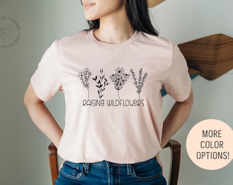 Mommy and me t-shirts, Mommy and daughter shirts, Matching Mother And daughter Tees, Gift for mom, Mother's day gift, Family Matching tees