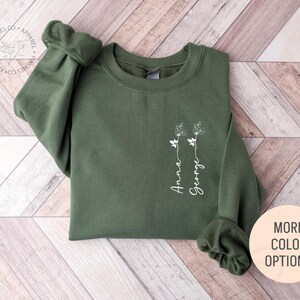 Custom Mama Shirt, Personalized Mama T-shirt, Mom Shirt With Names, Custom Mom Gift, Mother&#39;s Day Shirt, Mama With Children Names Tee