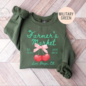 Cherries, Aesthetic Fruit Shirt, Fruit Shirt, Vintage Graphic Shirt, Foodie Gift, Aesthetic Tee, Foodie, Plant Lover Shirt, Gardener Tee