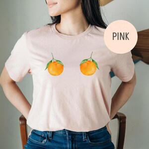 Clementines, Aesthetic Fruit Shirt, Fruit Shirt, Vintage Graphic Shirt, Foodie Gift, Aesthetic Tee, Foodie, Plant Lover Shirt, Gardener Tee