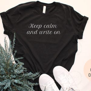 Gifts For Writers, Funny Grammar Shirt, Funny Teacher Shirt, English Teacher Shirt, Writer Shirt, Writer Gift, Author Journalist Poet Gift