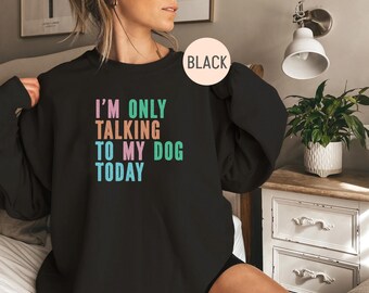 Funny Dog Lover Shirt, Dog Mom Gift, Dog Lover Gifts, Coffee Enthusiast Top, Dog Mom Tee, Dog Shirt, Gift For Dog Lover, Funny Dog Shirt