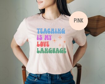 Cute Teacher Shirt, Teacher Era Shirt, Back To School Teacher Shirt, Back to School, Bookish Shirt, Book Lover Teacher, Elementary Teacher