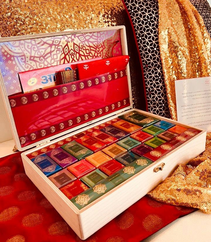 Shop Diwali Packaging Gift Boxes Online. Festive Packaging Boxes – Nice  Packaging