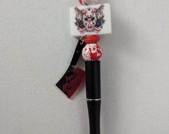 Jason Voorhees pen