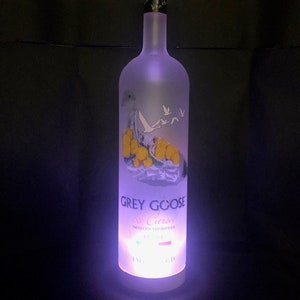 Le Citron Grijze Gans