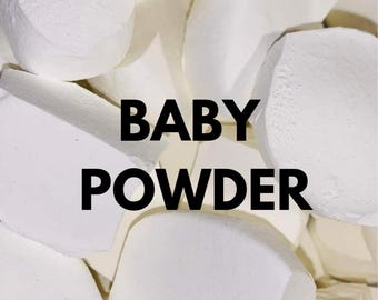 Baby Powder Chunks Add-On (Must Purchase Chunkz)