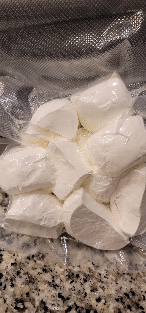 Cornstarch Chunkz