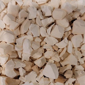 Toasted Cornstarch Crumbles