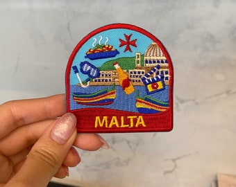 Aufnäher zum Aufbügeln, Aufnäher, zum Aufbügeln, Aufnäher, zum Aufbügeln, Aufnäher, Italien, Europa Patch