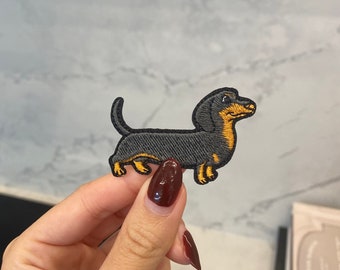 Toppa Patch Ricamata Personalizzata Per QRP Radio Activity - Foto 9