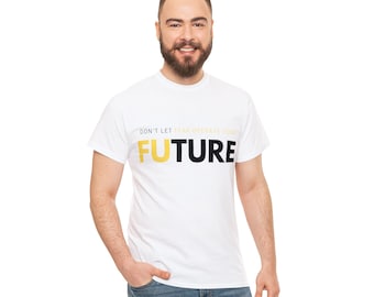 Guys, Mens, Mans, Casual Clothing, Short Sleeve, Comfortable Fit, Graphic Designed Unisex Heavy Cotton Tee