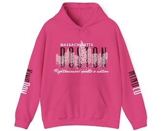 Ladies Mens Vibrant Colors Moms Mums Aunties People for any time Unisex Heavy Blend™ Hooded Sweatshirt Boston Heavy Blend™ Hooded Sweatshirt