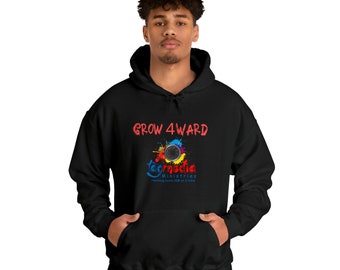 Grow 4Ward Unisex Heavy Blend™ Hooded Sweatshirt