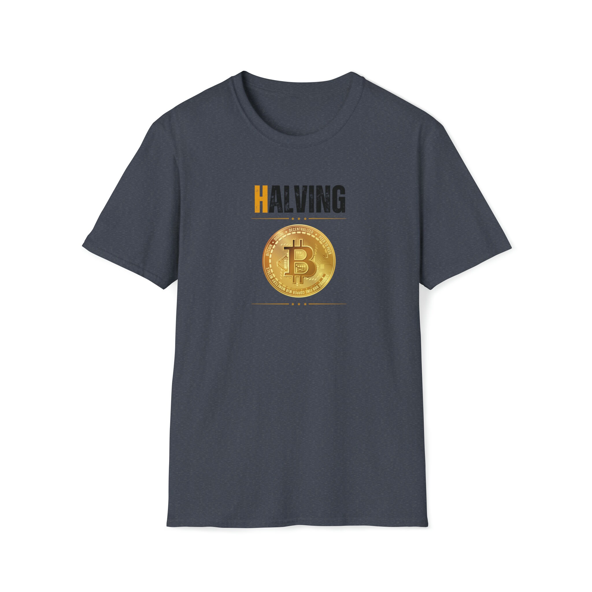 Bitcoin Halving T-shirt - Etsy
