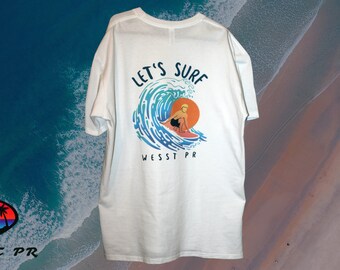 サーフィンしよう