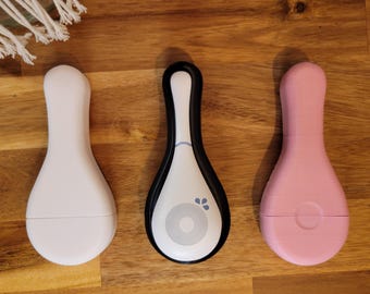 Estuche para monitor de fertilidad Daysy: protección magnética para viajes