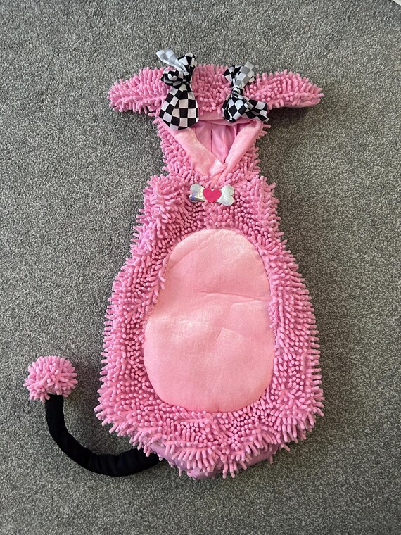 Girl puppy costume discount