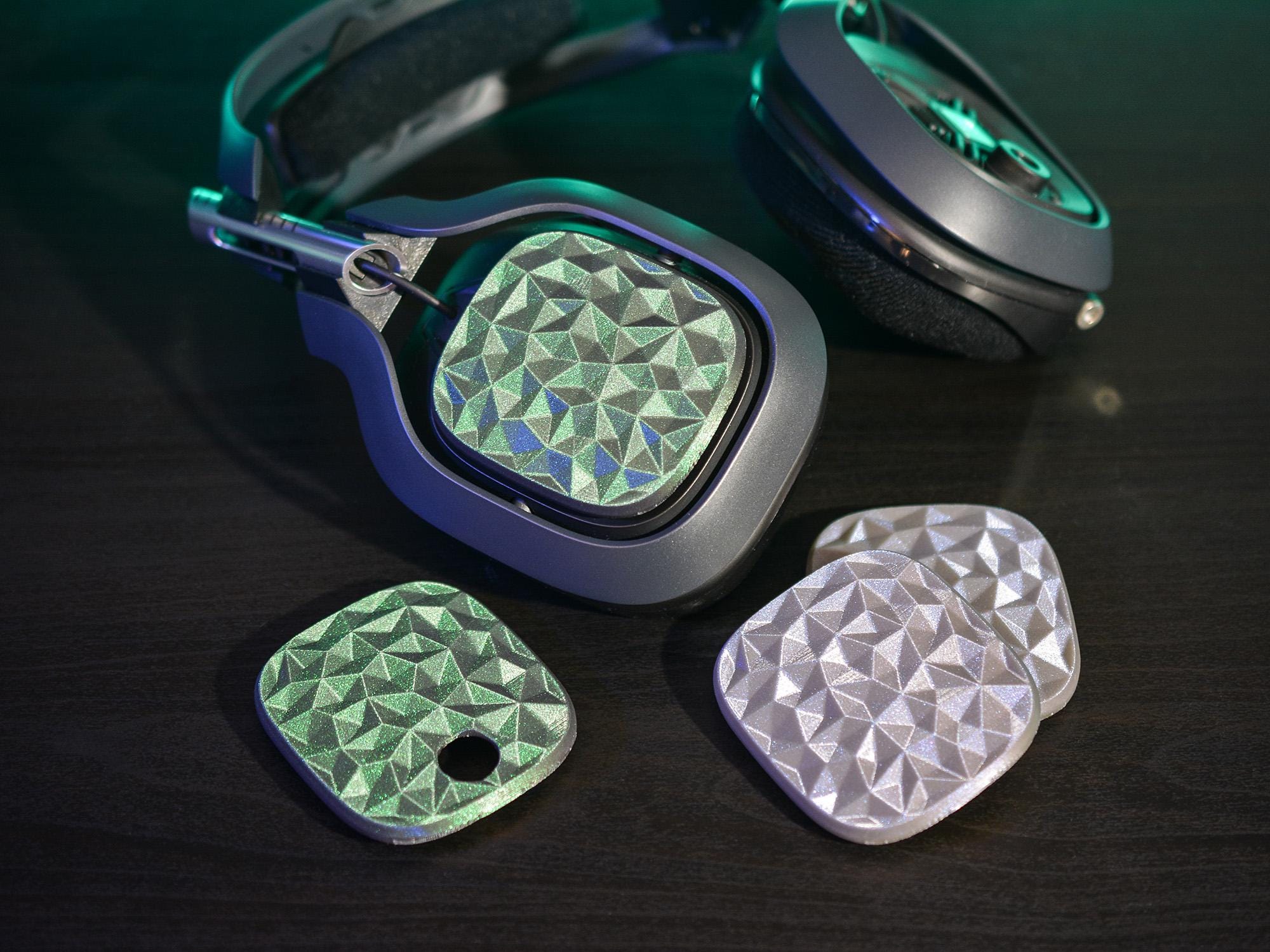 Astro Tag Astro A40 Custom Tags
