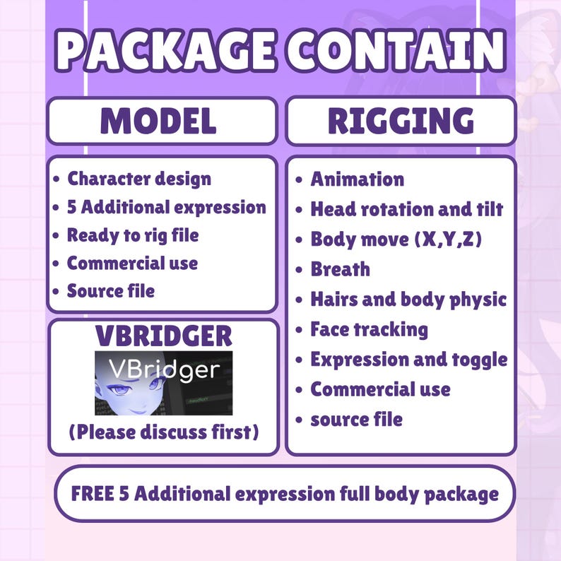 CUSTOM VTUBER MODEL Live2D Commission Full Rigging & Streaming Assets for Twitch, Custom Vtuber Model Live2d Commission, Vtuber Asset, Vtuber female & male, Vtuber model,  Anime Art, Vtuber Model Commission, Pngtuber, Custom VTuber Model Live2D Commission, Anime Art, Vtuber Assets, Vtuber Model Male & Female, Vtuber Model Commission, Custom VTuber Model Live2D Commission, Anime Art, Vtuber Assets, Vtuber Model, PNGTuber, Vtuber Male & Female, Vtuber Model Commission