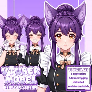 CUSTOM VTUBER MODEL Live2D Commission Full Rigging & Streaming Assets for Twitch, Custom Vtuber Model Live2d Commission, Vtuber Asset, Vtuber female & male, Vtuber model,  Anime Art, Vtuber Model Commission, Pngtuber, Custom VTuber Model Live2D Commission, Anime Art, Vtuber Assets, Vtuber Model Male & Female, Vtuber Model Commission, Custom VTuber Model Live2D Commission, Anime Art, Vtuber Assets, Vtuber Model, PNGTuber, Vtuber Male & Female, Vtuber Model Commission
