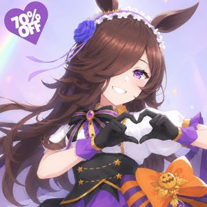 Custom Anime Character Profile Picture Commission, PFP Character, Anime Art, Personalized Avatar Icon, Vtuber