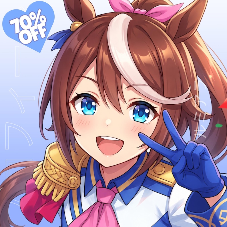 Custom Anime Profile Picture, Character Commission for Twitch VTuber, Pfp Commissions, Pfp Character, Anime Character, Halloween Gifts, Custom Anime Profile Picture, PFP Commission for Twitch, PFP, PFP Anime, custom anime pfp, digital custom pfp, Halloween Gifts, Vtuber pfp, Custom Anime PFP Commission - Digital Art Avatar for OC, Genshin, FF xiv, D&D, Roblox, Couples, Twitch and Discord, Halloween