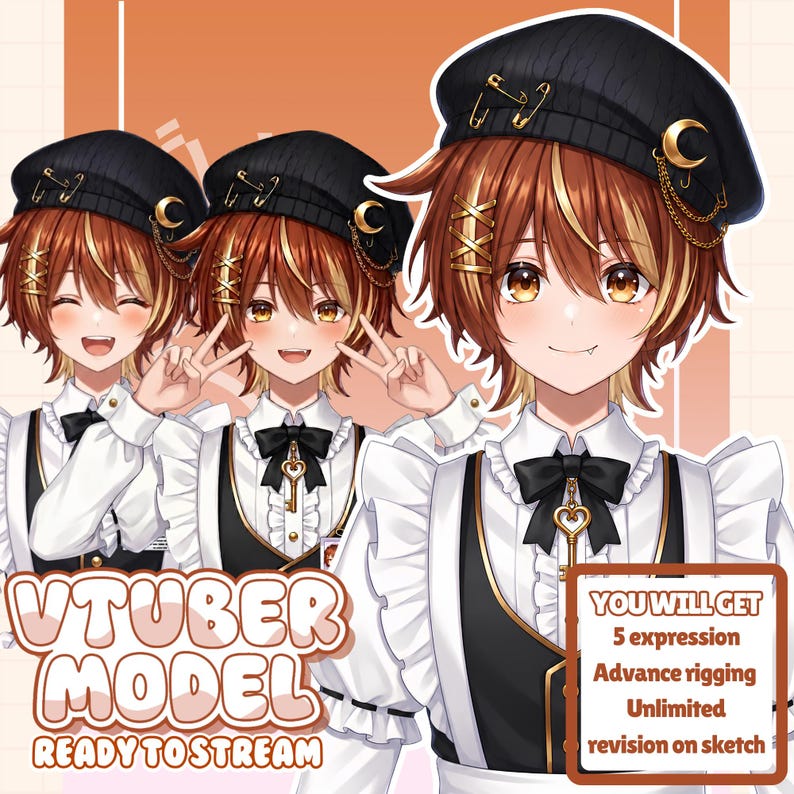 CUSTOM VTUBER MODEL Live2D Commission Full Rigging & Streaming Assets for Twitch, Custom Vtuber Model Live2d Commission, Vtuber Asset, Vtuber female & male, Vtuber model,  Anime Art, Vtuber Model Commission, Pngtuber, Custom VTuber Model Live2D Commission, Anime Art, Vtuber Assets, Vtuber Model Male & Female, Vtuber Model Commission, Custom VTuber Model Live2D Commission, Anime Art, Vtuber Assets, Vtuber Model, PNGTuber, Vtuber Male & Female, Vtuber Model Commission