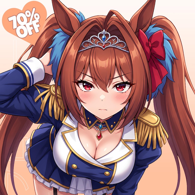 Custom Anime Profile Picture, Character Commission for Twitch VTuber, Pfp Commissions, Pfp Character, Anime Character, Halloween Gifts, Custom Anime Profile Picture, PFP Commission for Twitch, PFP, PFP Anime, custom anime pfp, digital custom pfp, Halloween Gifts, Vtuber pfp, Custom Anime PFP Commission - Digital Art Avatar for OC, Genshin, FF xiv, D&D, Roblox, Couples, Twitch and Discord, Halloween